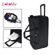 [Lohobby] Travel Bag Wheeled Gym Bag Travel Accessories Gym Bag Sports Bag Sports Luggage Gym Bag fo