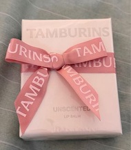 tamburins lip balm