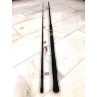 EUPRO CYCLONE 12kaki 20-40lb spinning rod