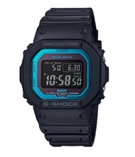 CASIO - Casio 經典款太陽能電波藍芽休閒運動腕錶 G-Shock GW-B5600-2