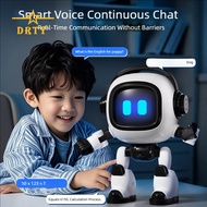 AI Intelligent Robot Toy - Voice Companion for Kids Birthday Gift