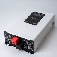 Inverter 5000wรุ่น12v/24V 3500w ตัวแปลงไฟDC TO AC220V อินเวอร์เตอร์เพียวซายเวฟ Inverter pure sine wa
