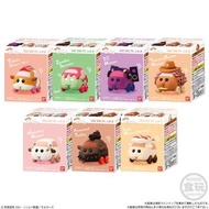 【新貨預訂】天竺鼠車車滾動朋友公仔第2彈 (一套7款) PUI PUI MOLCAR ROLLING FRIENDS 2 盒玩模型