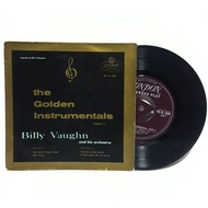 VINYL EP 7" BILLY VAUGHN / PIRING HITAM