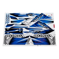 สติ๊กเกอร์ CBR150-R ปี 2007 --- By LuckALai