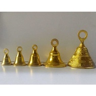 GOLD MANI / GOLD BELL - 5 SIZE