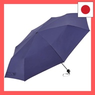 【Direct from Japan】Waterfront Folding Umbrella Rain Umbrella LESS IS MORE Toyama Thunder In Bag Nigh
