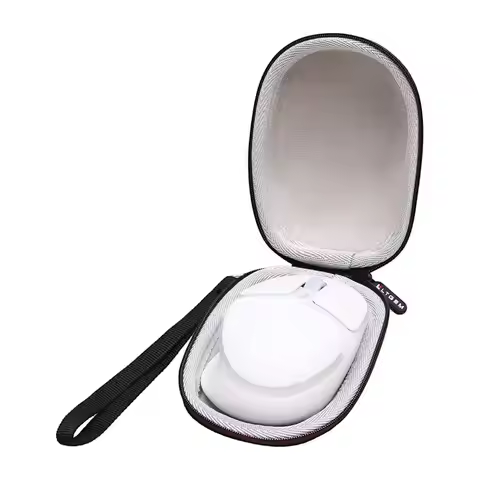 LTGEM Bag for Logitech G705 Gaming Mouse Case Waterproof Wireless EVA Cover Mouse Storage Bag(only b