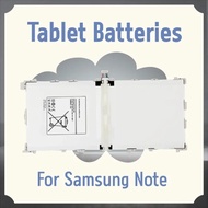 T9500C 3.8V 9500mAH Tablet Batteries for Samsung Note Pro 12.2/P900/P901/P905