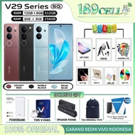 VIVO V29 5G RAM 8/256 GB | VIVO V 29 12/512 GB GARANSI RESMI VIVO INDONESIA