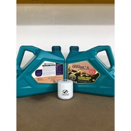 🎊100% ORIGINAL🎉 NEW PERODUA 0W-20 3L FULL SYNTHETIC ENG OIL