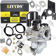 Carburetor Kit Compatible with 2000i EU3000i EU3000is Generator 3000W 16100-ZL0-D66 16100-Z0V-D12 16