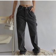Y2k highwaist jeans shania pants/
