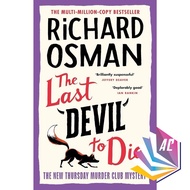 The Last Devil To Die: The Thursday Murder Club 4 by Richard Osman (Author)