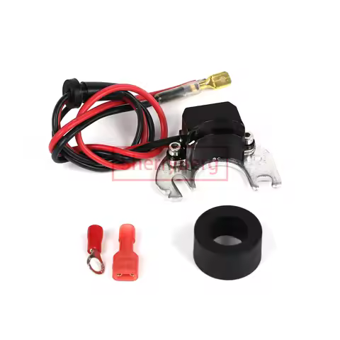 SherryBerg Distributor Electronic Ignition Conversion Kit 4-Cylinder for Toyota Corolla 1975 1976 19
