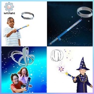 LEFT Amazing Fun Fly Sti Magic Electric Static Wand Magic Levitation Wand Toys Magic Tri Props Magic