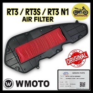 [100% ORI] RT3 / RT3S / RT3S (N1) AIR FILTER CLEANER PELAPIS ANGIN ELEMENT COMP 16101-M154 ORIGINAL 