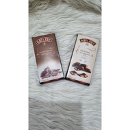 Bailey Chocolate Bar with Original Irish Cream Baileys 90gr Imported Singapore Chocolate Bailey's Tr
