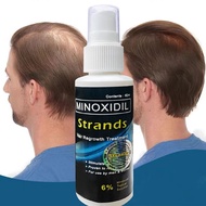 Minoxidil Strands 6% Hair Loss Treatment  Hair Grower Beard Grower  Topical Solution