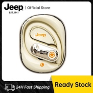 Jeep EW128 Open Ear Earphone Bluetooth 5.4 Wireless Earbuds HIFI Sound Quality Noise Reduction Sport