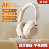 L70ANC Headset Bluetooth Headset Headset Earmuff Wired Headset Noise Cancelling Headset