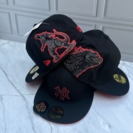 Goziilla AA+ fitted snapback hat cap snapback cap fitted cap