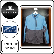 Jaket Running Find Out