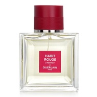 Guerlain 嬌蘭 紅衣騎士 HABIT ROUGE L'Instinct Intense 淡香水 50ml/1.6oz