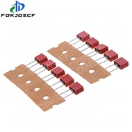 10PCS Fuse 2A 1A 3.15A 4A 5A 6.3A 250V 392 Square Plastic Fuse T2A LCD TV Power Board Commonly Used 