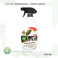 Pupuk Cair PLP Pembenihan & Anti Stress G2 (Pupuk Langsung Pakai) - 500 ML