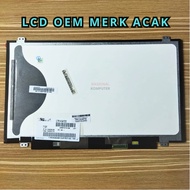 Layar LCD LED laptop Acer Aspire One 14 Z1401