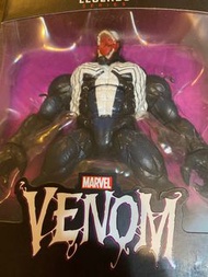 Marvel legends venom deluxe Spiderman