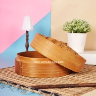 13cm Dimsum Bamboo Klakat Dimsum Dimsum Container/