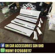 Toyota Vellfire Alphard Anh20 2008-2014 Modelista Abs Door Panel Bodykit