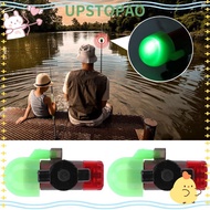 UPSTOPAO Fishing Light Alarm, Luminous Indicator LED Signal Fishing Pole Alarm, Durable Sensitive Fi