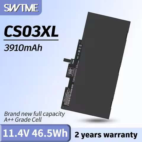 CS03XL Laptop Battery for HP EliteBook 840 G3 848 G3 850 G3 755 G3 745 G3 EliteBook 840 G4 848 G4 85
