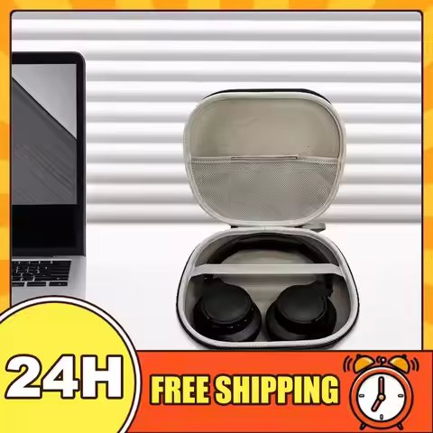 Headphone Headset Case Storage Bag Hard Shell Case for JBL Tune 510BT for Sony WH-CH520