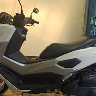 sepeda motor bekas (N MAX 150cc ABS)