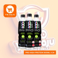 [ YW MAJU ] 100 PLUS PRO High Protein 500ml x 24