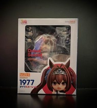 GoodSmile GSC 黏土人 No. 1977 大和赤驥  - 賽馬娘《 Pretty Derby 》 -Q版Figure