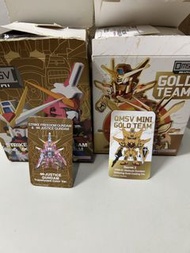 QMSV Mini 隱藏