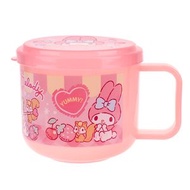 SANRIO - My Melody 230ml BPA Free 膠杯連蓋