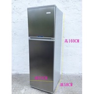 二手雪櫃2門 FH32SR 新款北極 95%新 100%正常 免費送貨及包保用