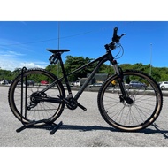 Geometric Caliber 9 Mountain Bike Shimano Altus spec Basikal Geometric Caliber 9