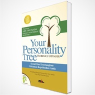 Personality Book - Your Personality Tree - Florence Little (Indonesian)