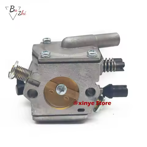 Carburetor for STIHL 038 Super Magnum 038AV MS380 MS381 MS 380 381 with Compensator Chain Saw Carbur
