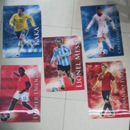 Football Poster World Cup 2010