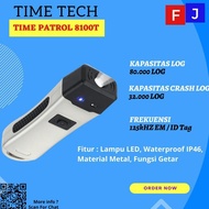 TIME TECH - TIME PATROL 8100T ALAT PATROLI SATPAM (PATROL SYSTEM)