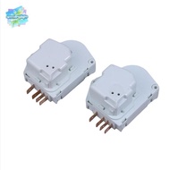 【SPGH】 DIY Refrigerator Defrosting Timer For DBZC-1210-1G6 DBZC-807-1G2 Hot