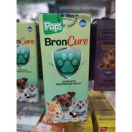 PAPI BRONCURE 60ML Vetmate